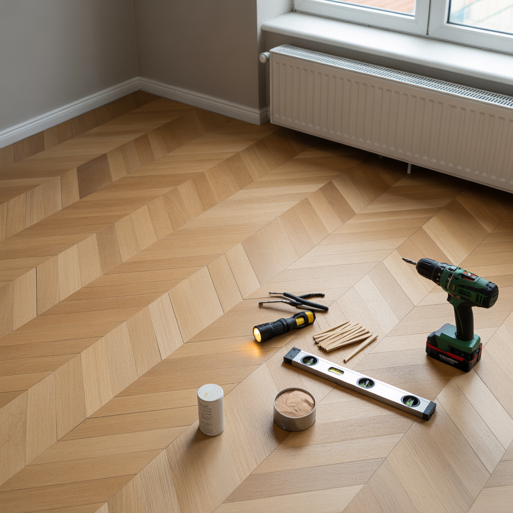 felsok knarrande tragolv orsaker tester och atgarder