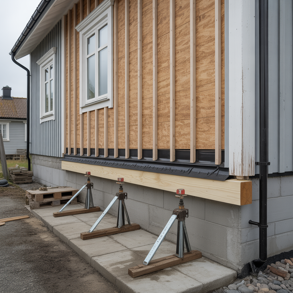 syllbyte i traregelhus tecken kostnad och metodval