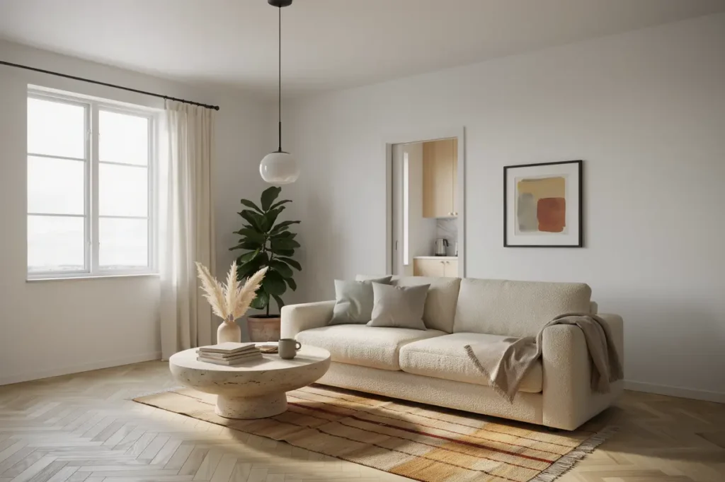 inv ndig totalrenovering av villa med nya ytskikt i h gerstens sen