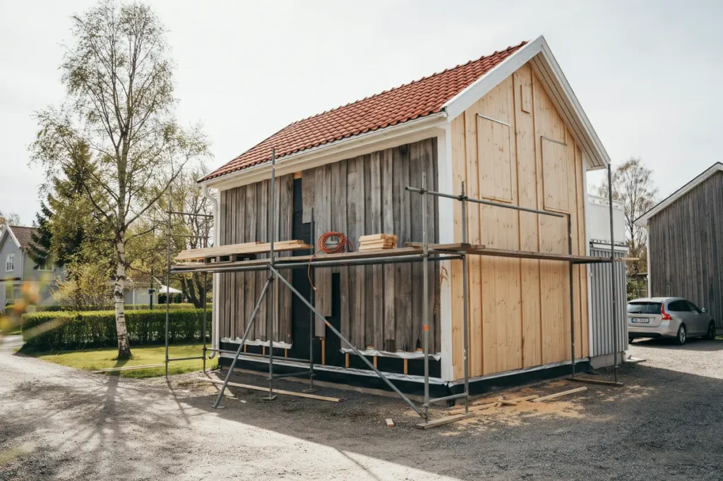 byta panel p huset r tt tr slag kostnad och vanliga misstag vid fasadbyte