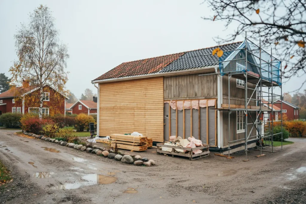 renovering av villa smart planering realistisk budget och vanliga misstag att undvika